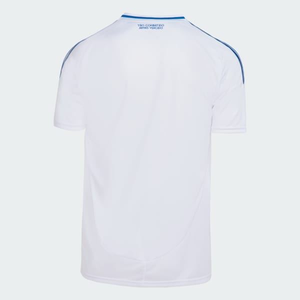 Branco Camisa II Cruzeiro 25