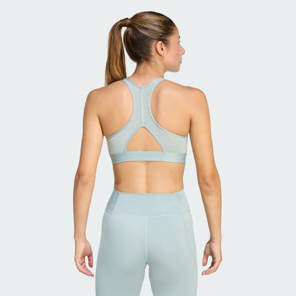 Vert Brassière graphique PrimeLiftreact