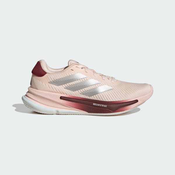 Rosa Zapatillas Supernova Ease