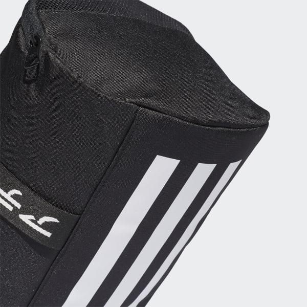 adidas black sports bag