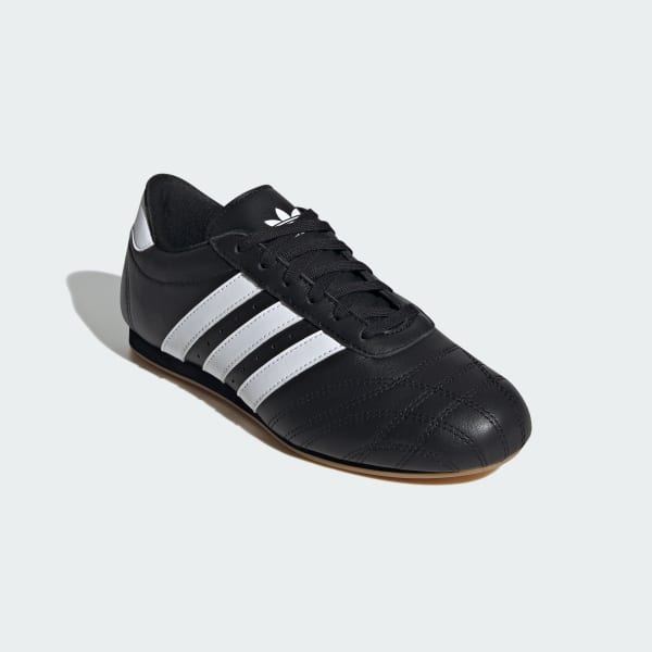 Negro Zapatillas Taekwondo Lace