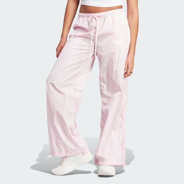 Pink adidas pants hotsell