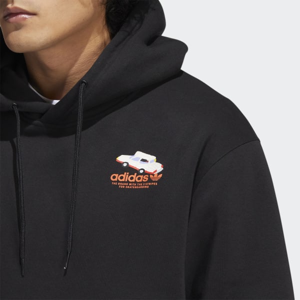 cerná Mikina Mettz Mobbing (unisex) TB978