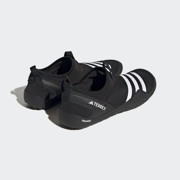 Black Terrex Jawpaw Slip-On HEAT.RDY Water Shoes