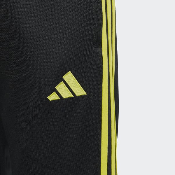 Svart Tiro 23 Club Training Pants