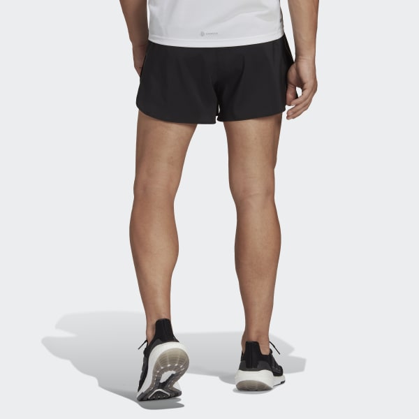 Negro Shorts Own the Run Split