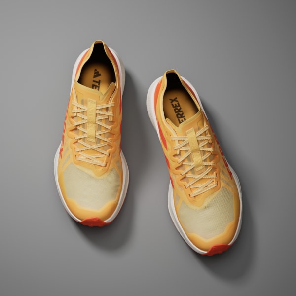 Amarillo Tenis de Trail Running Terrex Agravic Speed