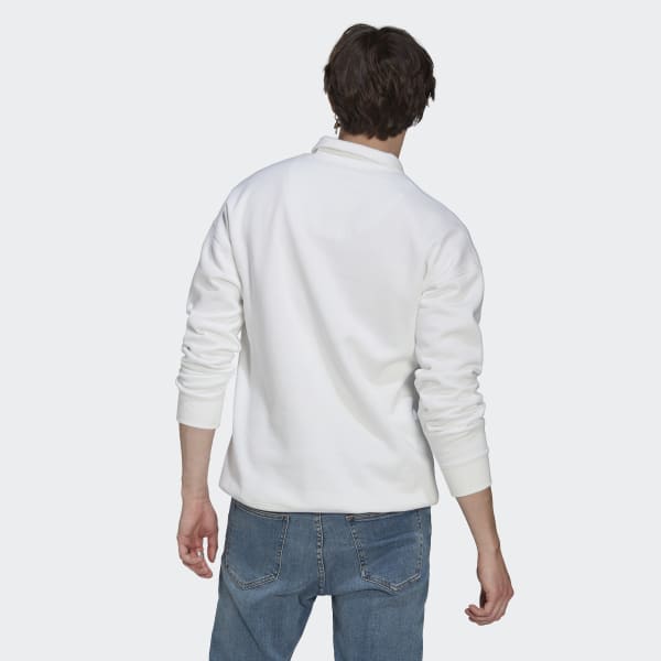 Weiss 1/4 Zip Sweatshirt WU661