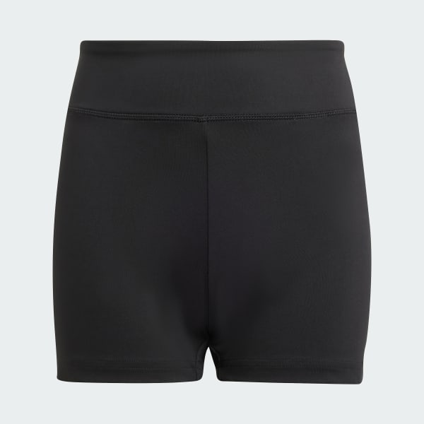 Schwarz Club Kids Tenniskleid