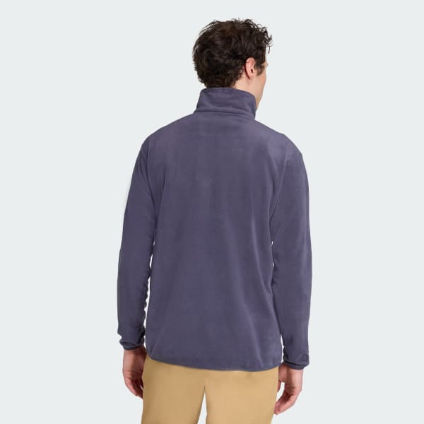 Azul Casaca Multi Essentials 1/2 Zip Fleece