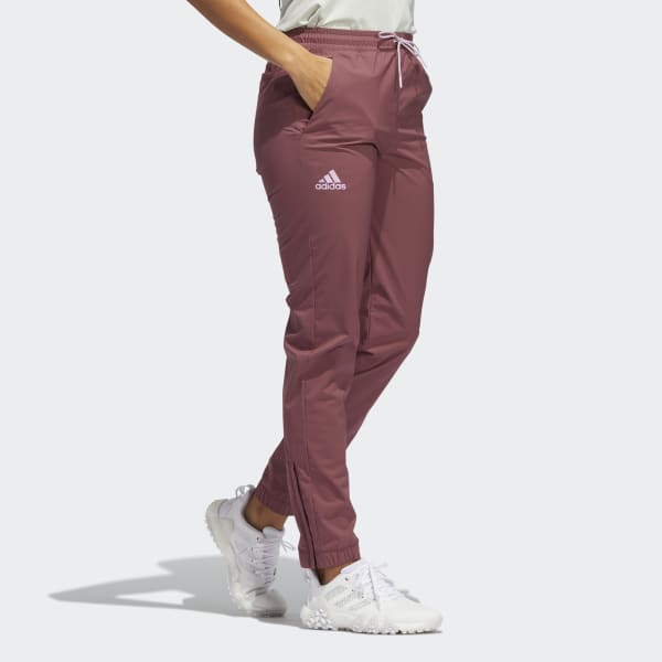 Burgundy Provisional Tracksuit Bottoms