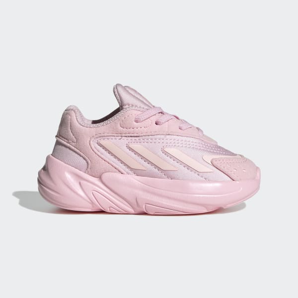 Pink Ozelia Shoes