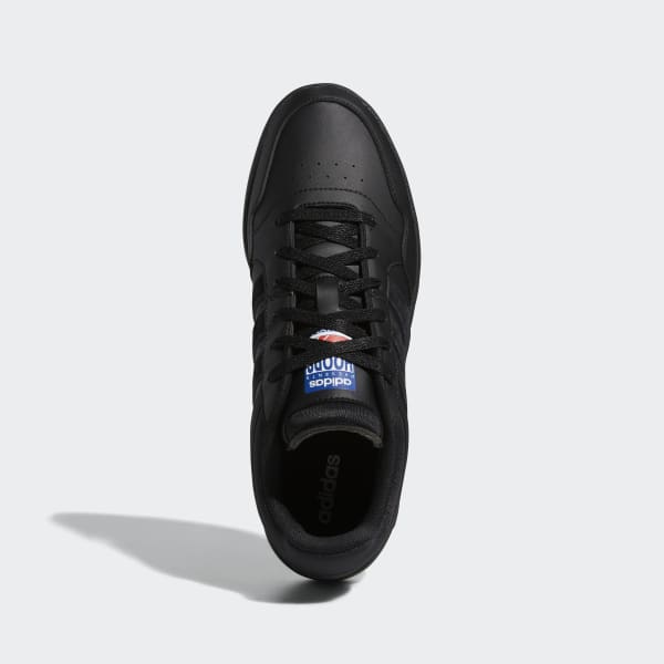 adidas Hoops 3.0 Low Classic Vintage Shoes - Black | adidas Canada