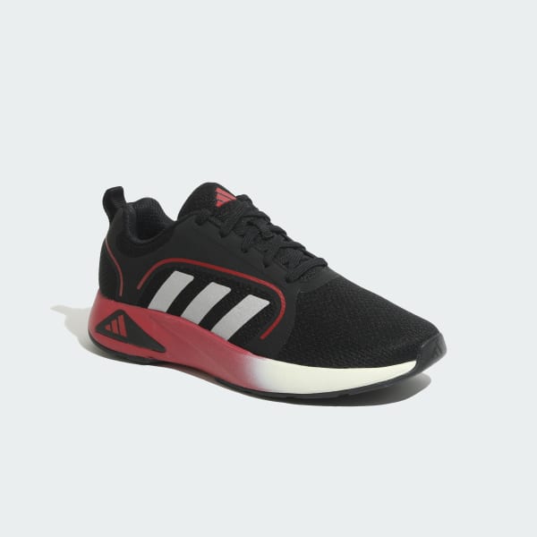 Black QUEZT RUNNING SHOES