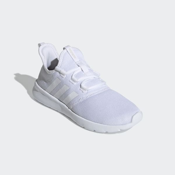 adidas runners white womens