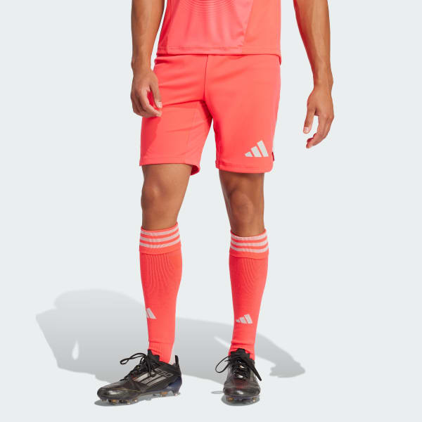 Rot Tiro 25 Pro Goalkeeper Shorts