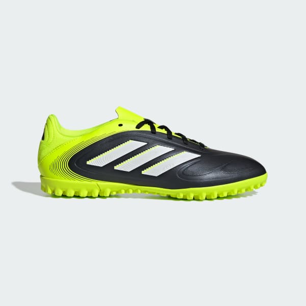 Hitam Sepatu Bola Turf Club Copa Pure 3