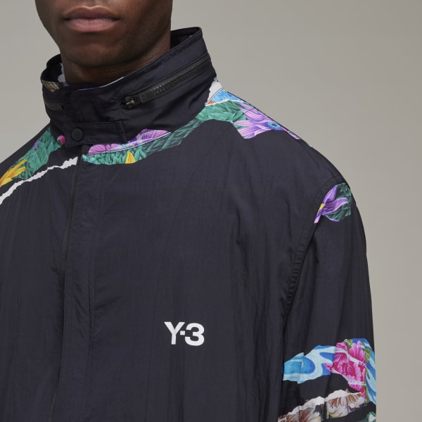 Sort CH2 Allover Print windbreaker IY192