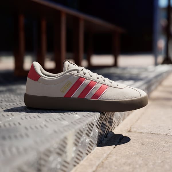 Beige VL Court 3.0 Shoes