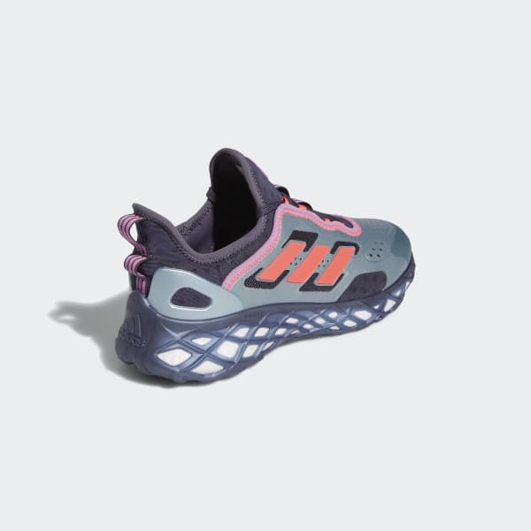 Grau Web BOOST Running Sportswear Lifestyle Laufschuh LWF22