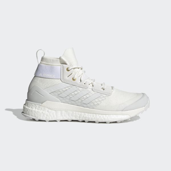 Branco Sapatos de Caminhada Primeblue Free Hiker TERREX