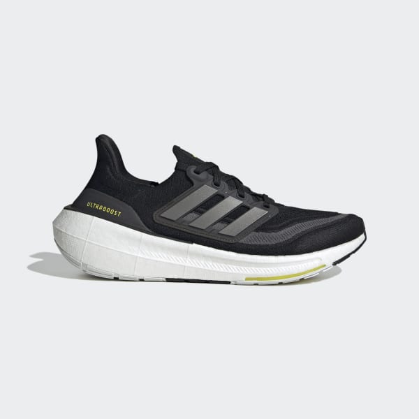 noir Chaussure Ultraboost Light