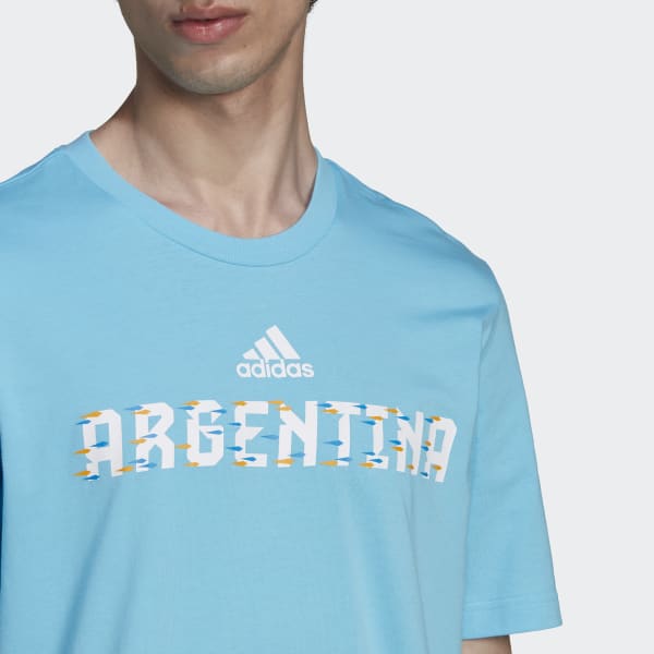 Turquoise FIFA World Cup 2022™ Argentina Tee CO496