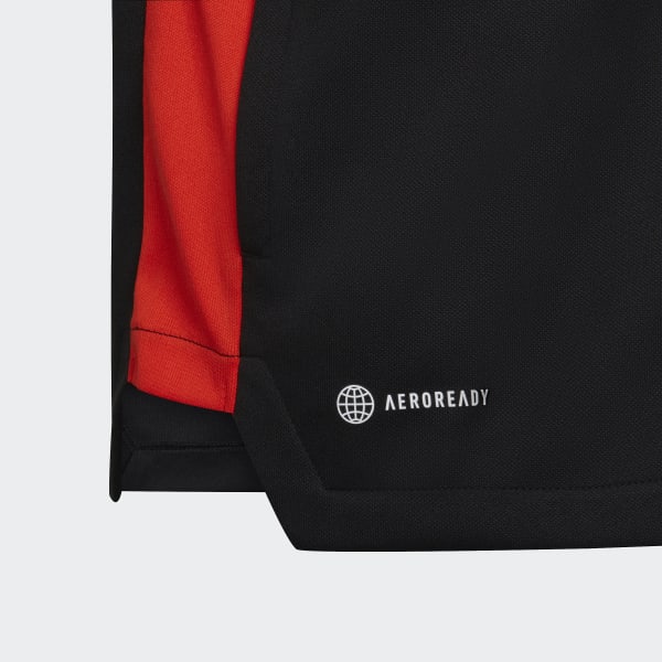 Svart adidas Tiro x LEGO® Treningsjakke