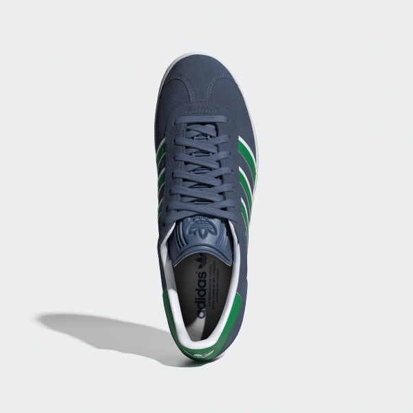 Azul Tenis Gazelle