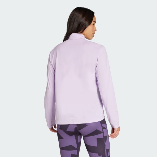 nachová Tričko Terrex Multi Climacool 1/2 Zip Long Sleeve