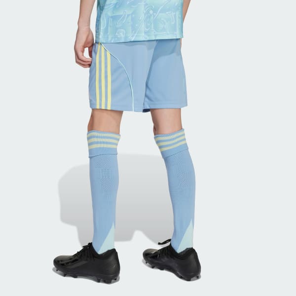 Blu Short Away 25/26 Kids Juventus