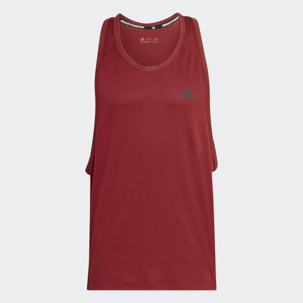 Rood Training Tanktop ZK164