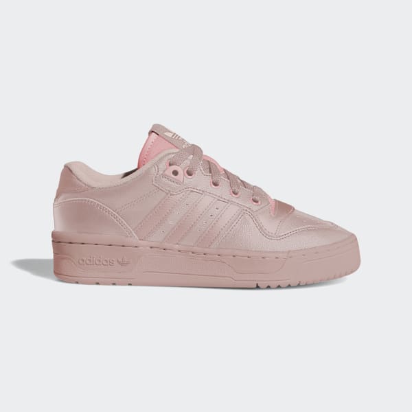 adidas Rivalry Low Shoes - Pink | adidas US