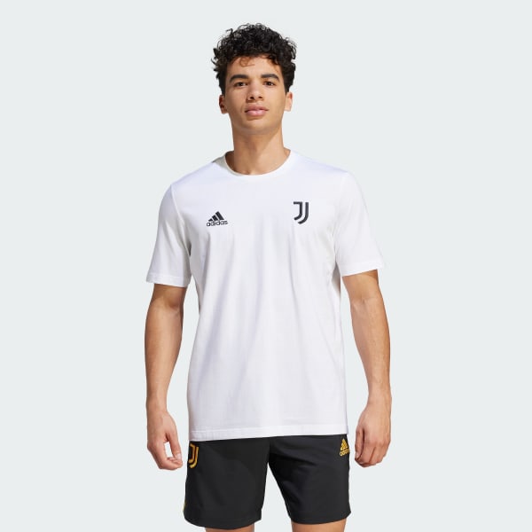 Adidas t shirt store wit