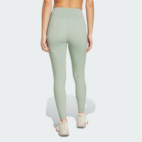 Verde Calzas Cool Intensity Largo 7/8