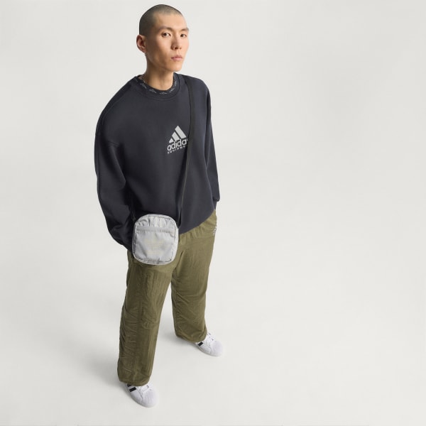 Sort adidas Equipment Reflective Embroidery Crew