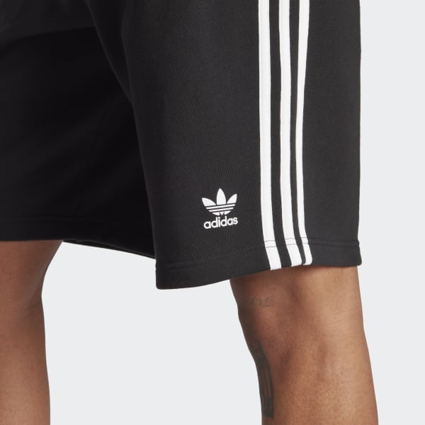 adidas Manchester United OG Sweat Shorts Black adidas Philippines