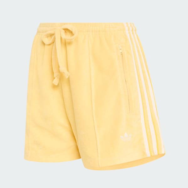 Oransje TERRY TOWEL FIREBIRD SHORTS