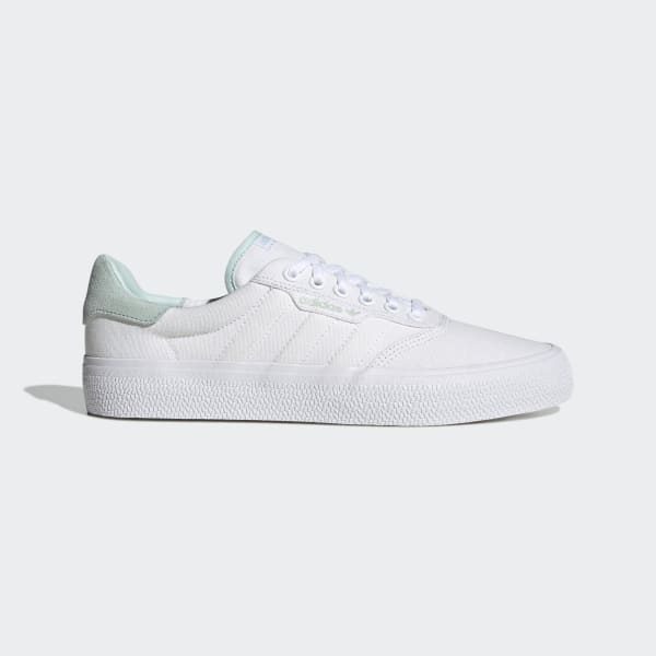 Blanc Chaussure 3MC