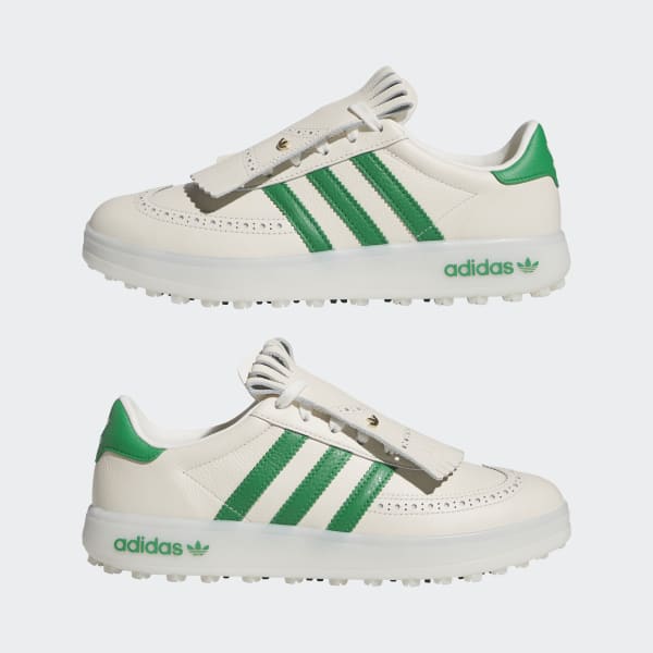 adidas Coursecup Spikeless Golf Shoes - White | adidas Singapore