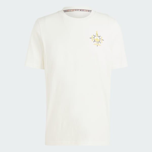 Blanco GRAPHIC TEE
