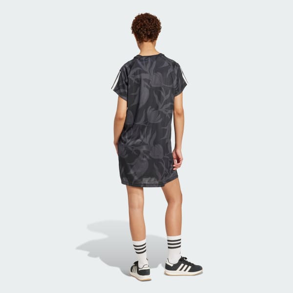 Multicolor Tiro x Common Goal Graphic Dress