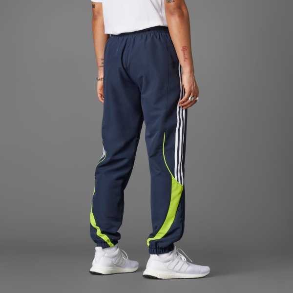 Biru Track Pant Real Madrid UBP
