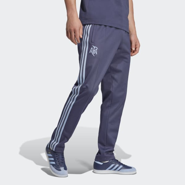 adidas Argentina Anniversary Track Pants Blue adidas UK