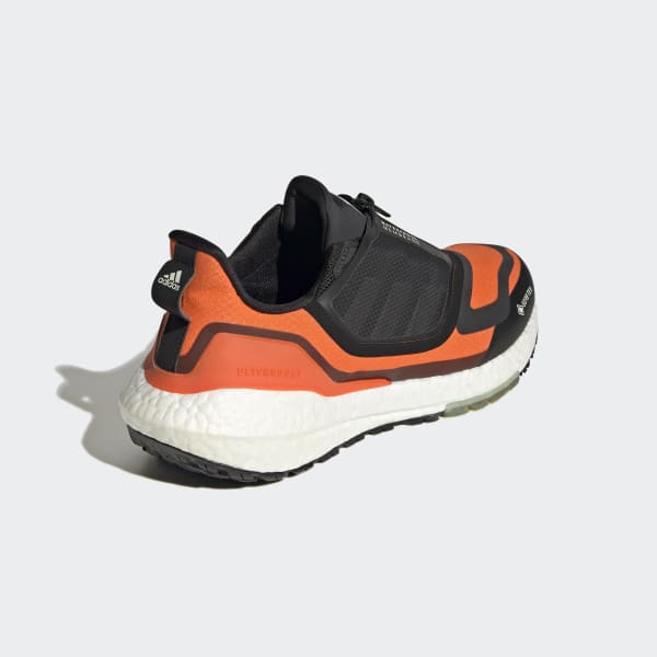 Orange Ultraboost 22 GORE-TEX Shoes
