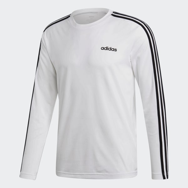 Camiseta Designed 2 Move Climalite 3-Stripes é boa?