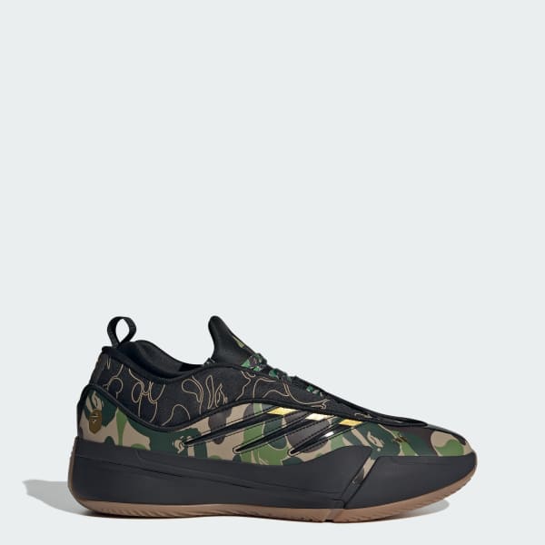 adidas Orketro BAPE Shoes Purple adidas Thailand