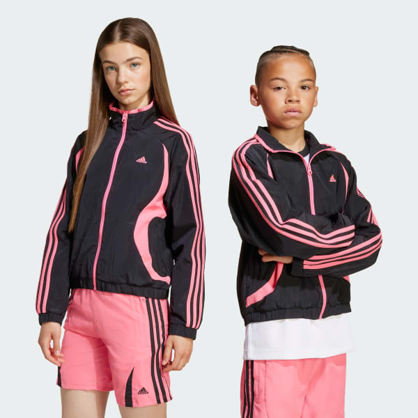 Zwart Teamgeist Sportjack