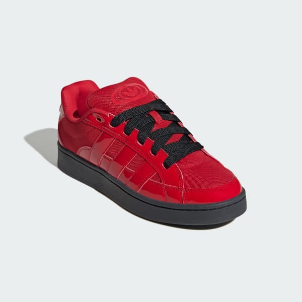 Rojo Zapatillas Campus 00s Beta