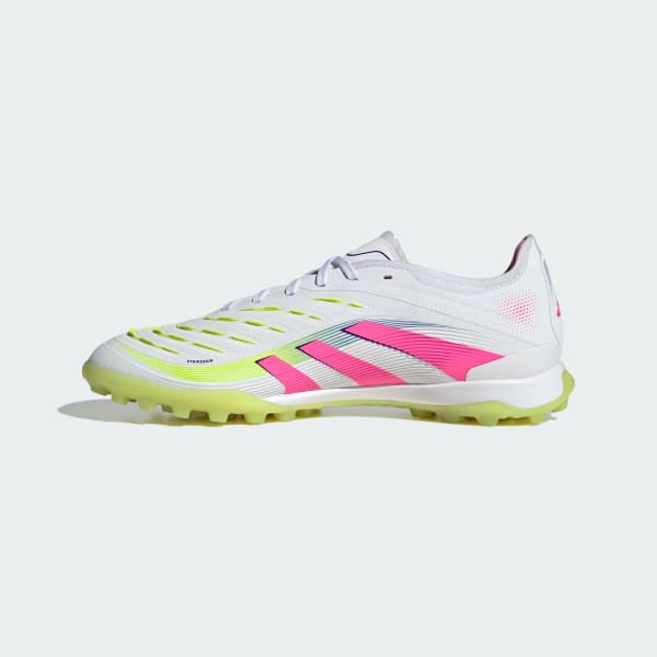 Zapatos de Fútbol Predator Pro Pasto Sintético - Blanco adidas